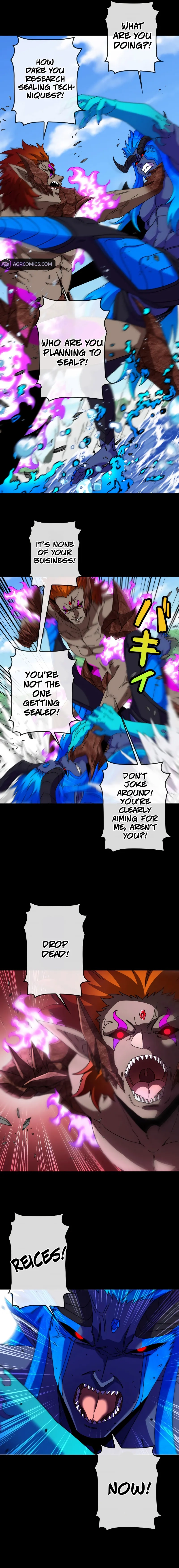 The Revenge of the Betrayed Strongest Knight Chapter 12 4